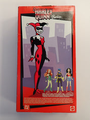 Harley Quinn Barbie [Pre-Owned]