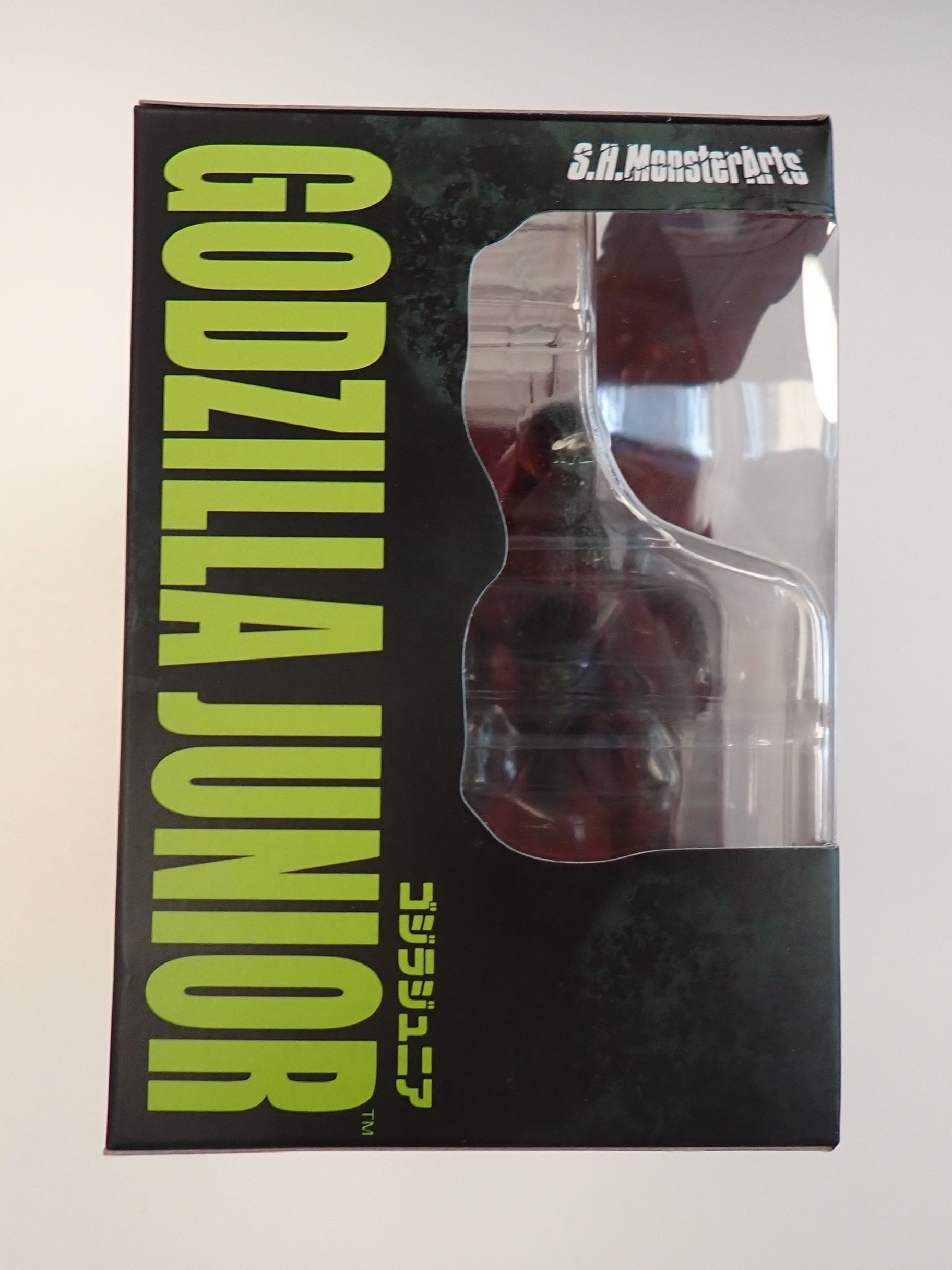 Godzilla Junior - S.H. MonsterArts [Pre-Owned]