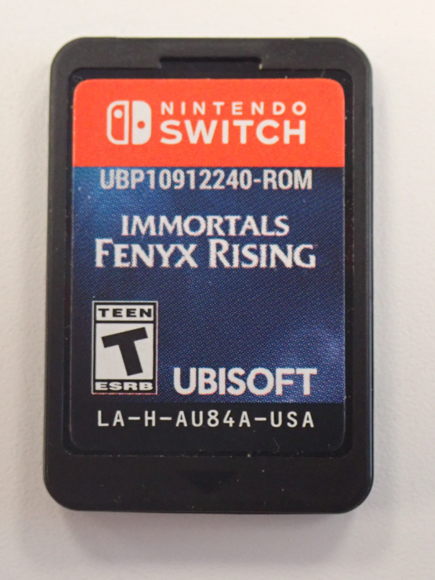 Immortals Fenyx Rising - Switch [Pre-Owned] (Loose)
