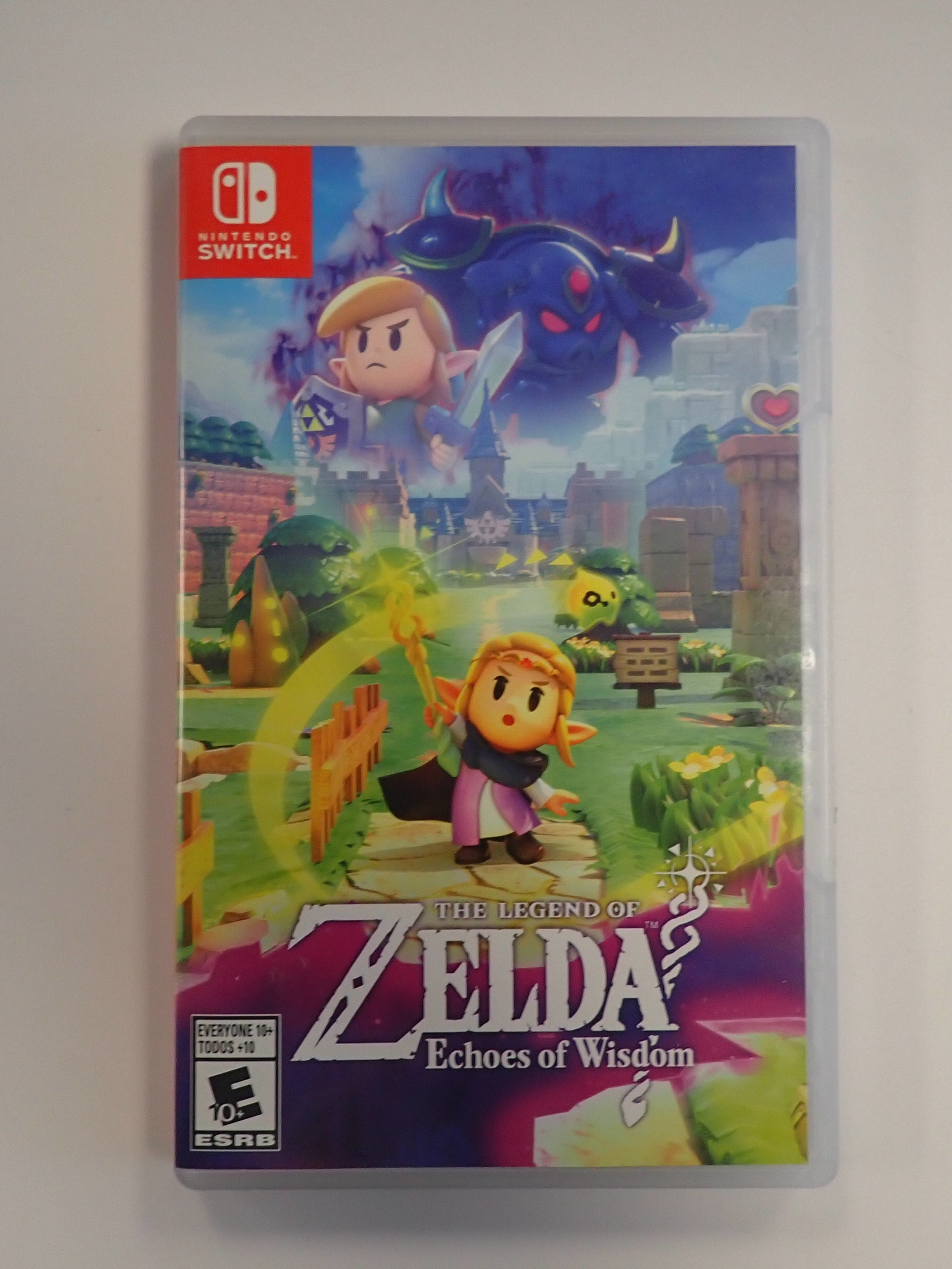 Zelda: Echoes of Wisdom - Switch