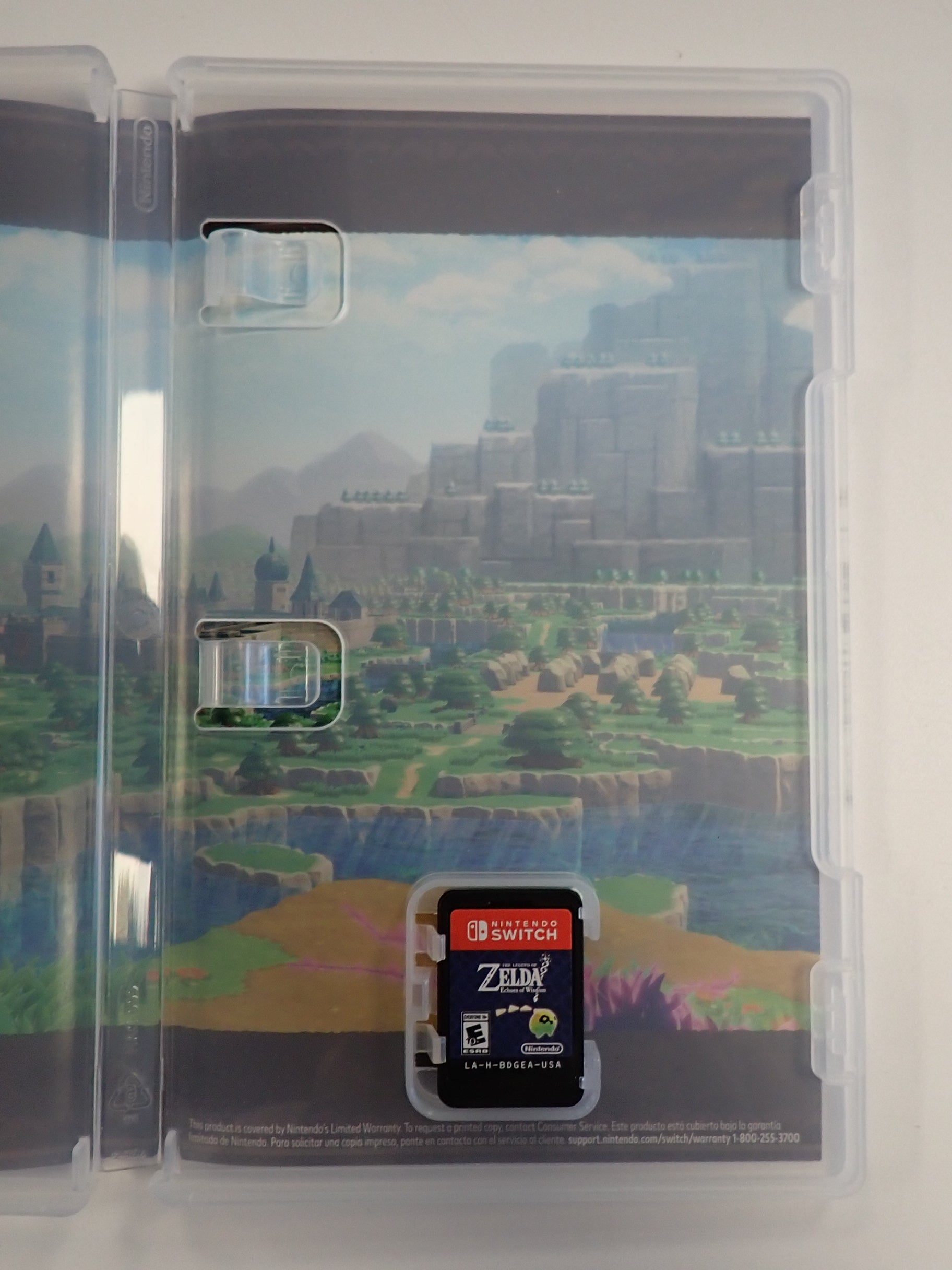 Zelda: Echoes of Wisdom - Switch