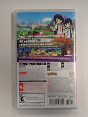 Pokemon Scarlet - Switch [Pre-Owned]