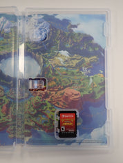 Pokemon Scarlet - Switch [Pre-Owned]