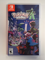 Pokemon Legends A-Z  - Switch [Pre-Owned]