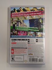 Pokemon Legends A-Z  - Switch [Pre-Owned]