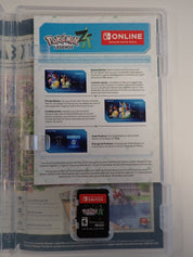 Pokemon Legends A-Z  - Switch [Pre-Owned]