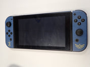Nintendo Switch Skinned Breath of the Wild with case - Nintendo Switch [Pre-Owned]