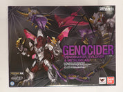 Masked Kamen Rider Genocider - S.H. Figuarts [Pre-Owned]