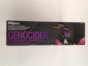 Masked Kamen Rider Genocider - S.H. Figuarts [Pre-Owned]