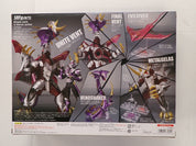 Masked Kamen Rider Genocider - S.H. Figuarts [Pre-Owned]