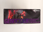 Masked Kamen Rider Genocider - S.H. Figuarts [Pre-Owned]