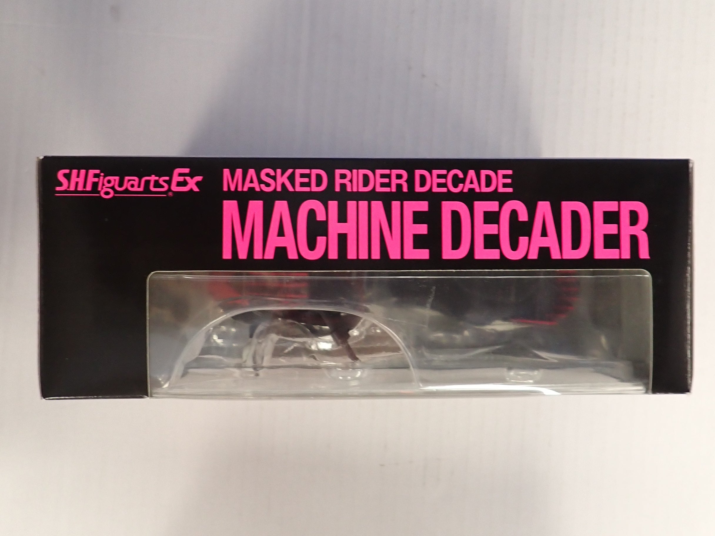 Masked Rider Decade Machine Decader - S.H. Figuarts [Pre-Owned]