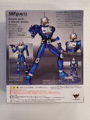 Kamen Rider Acceltrial - S.H. Figuarts [Pre-Owned]