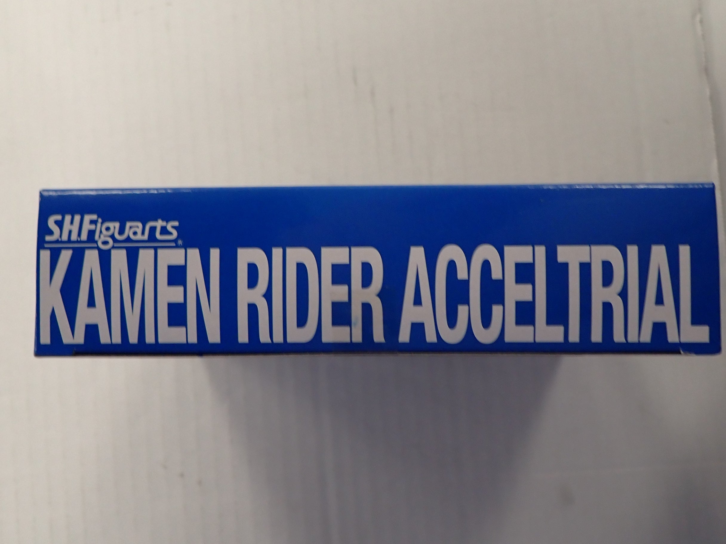 Kamen Rider Acceltrial - S.H. Figuarts [Pre-Owned]