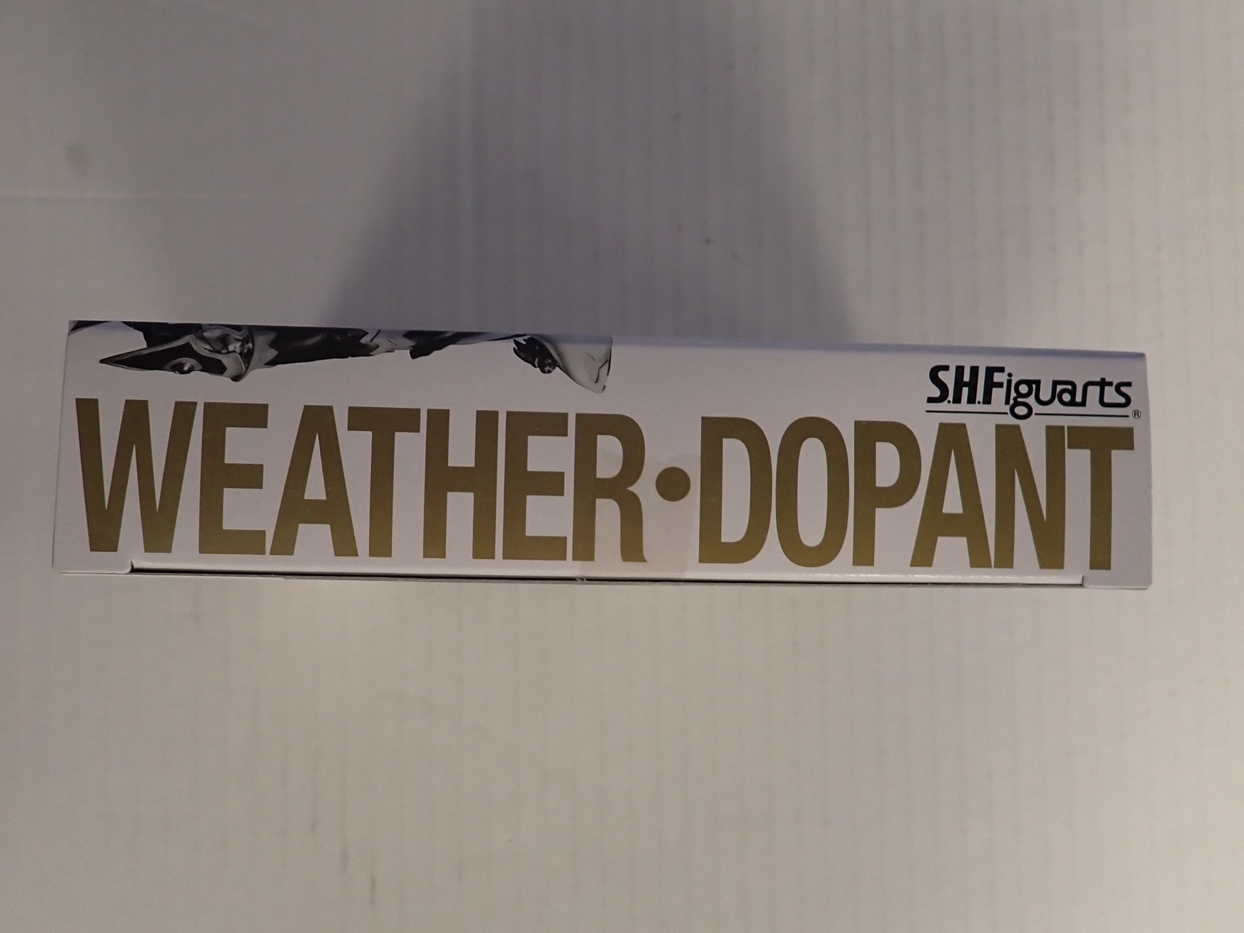 Weather Dopant - S.H. Figuarts [Pre-Owned]