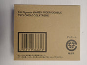 Kamen Rider Double Cycloneaccelxtreme - S.H. Figuarts [Pre-Owned]