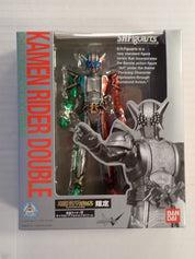 Kamen Rider Double Cycloneaccelxtreme - S.H. Figuarts [Pre-Owned]