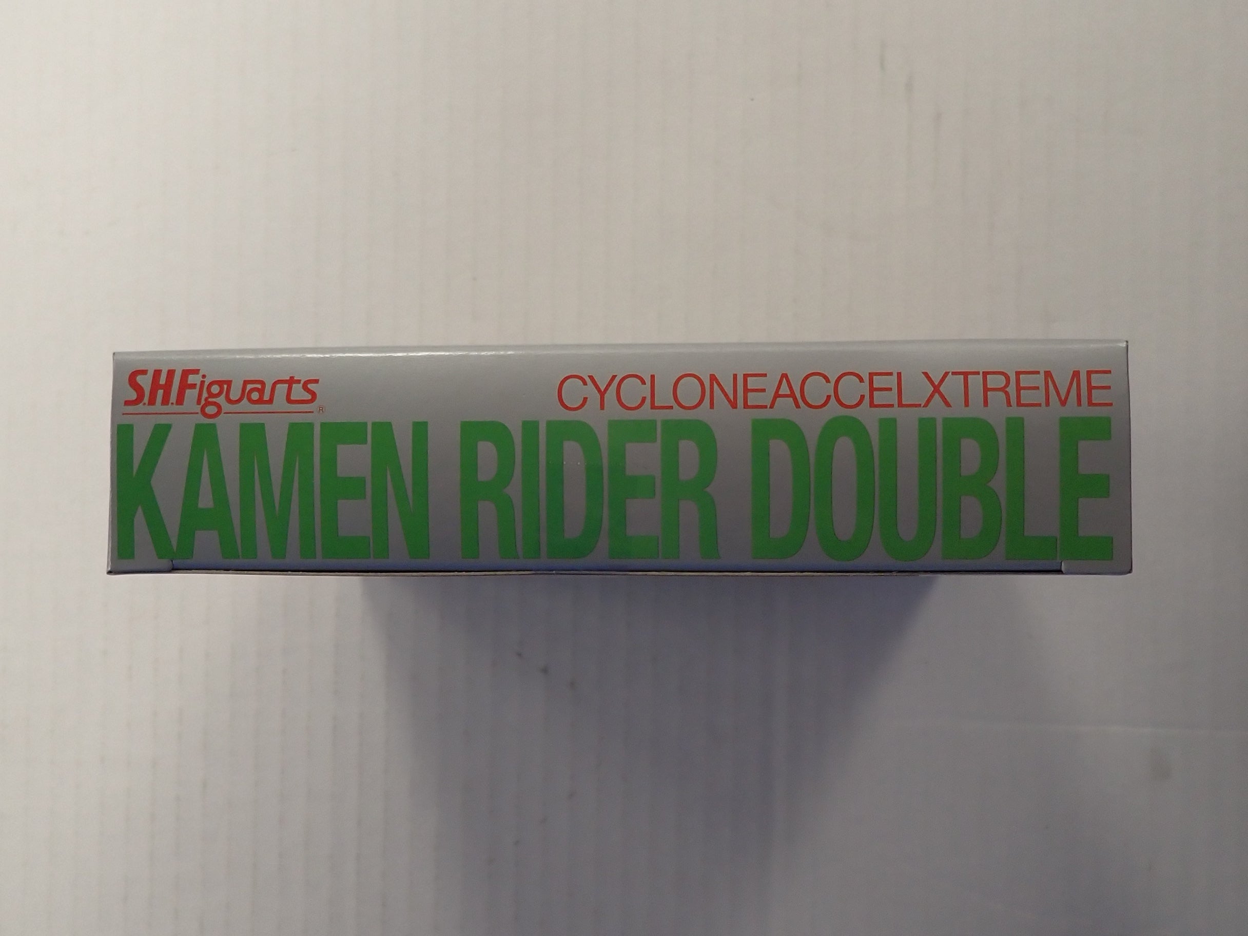 Kamen Rider Double Cycloneaccelxtreme - S.H. Figuarts [Pre-Owned]