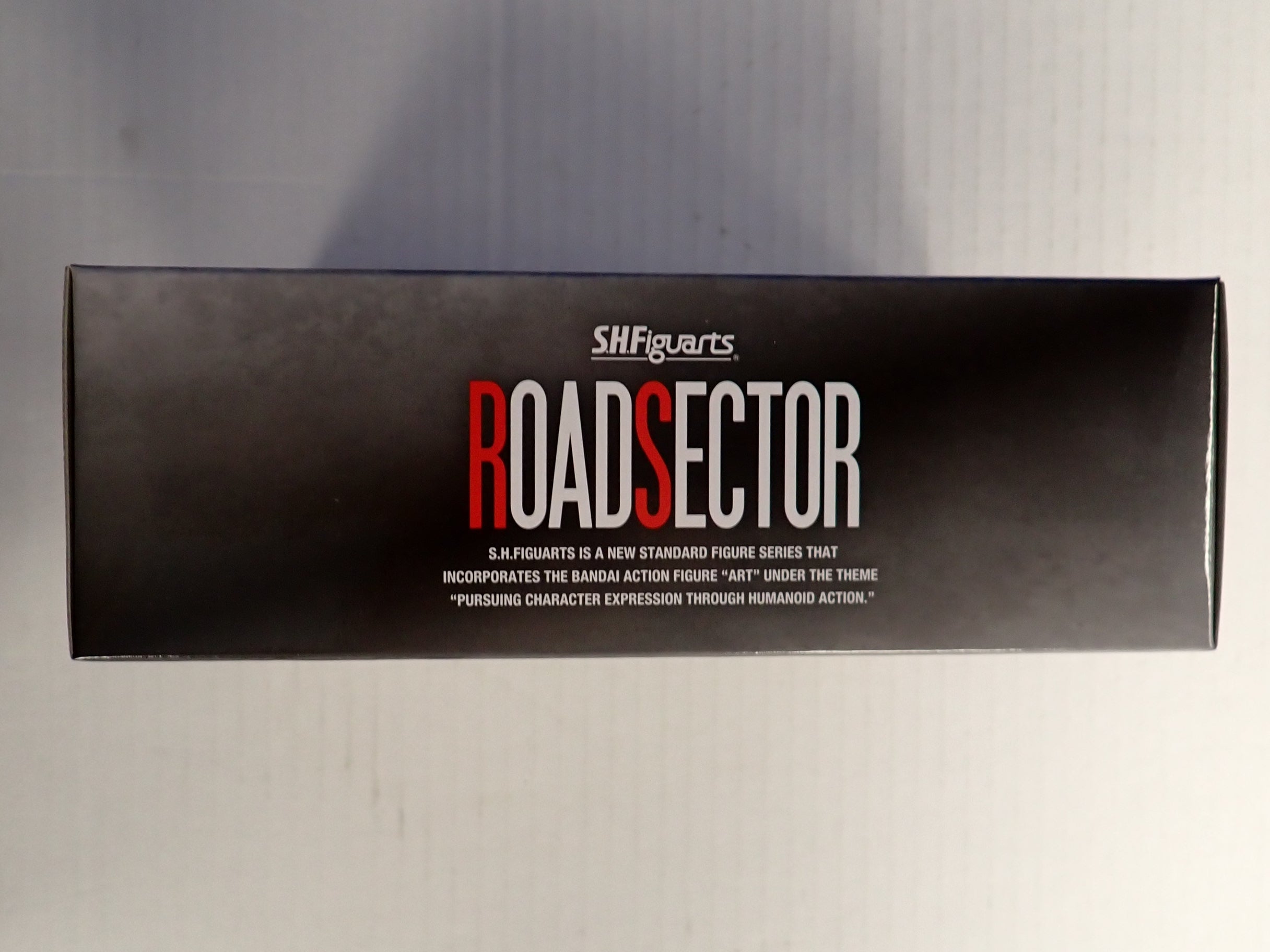 Masked Kamen Rider Road Sector - S.H. Figuarts [Pre-Owned]