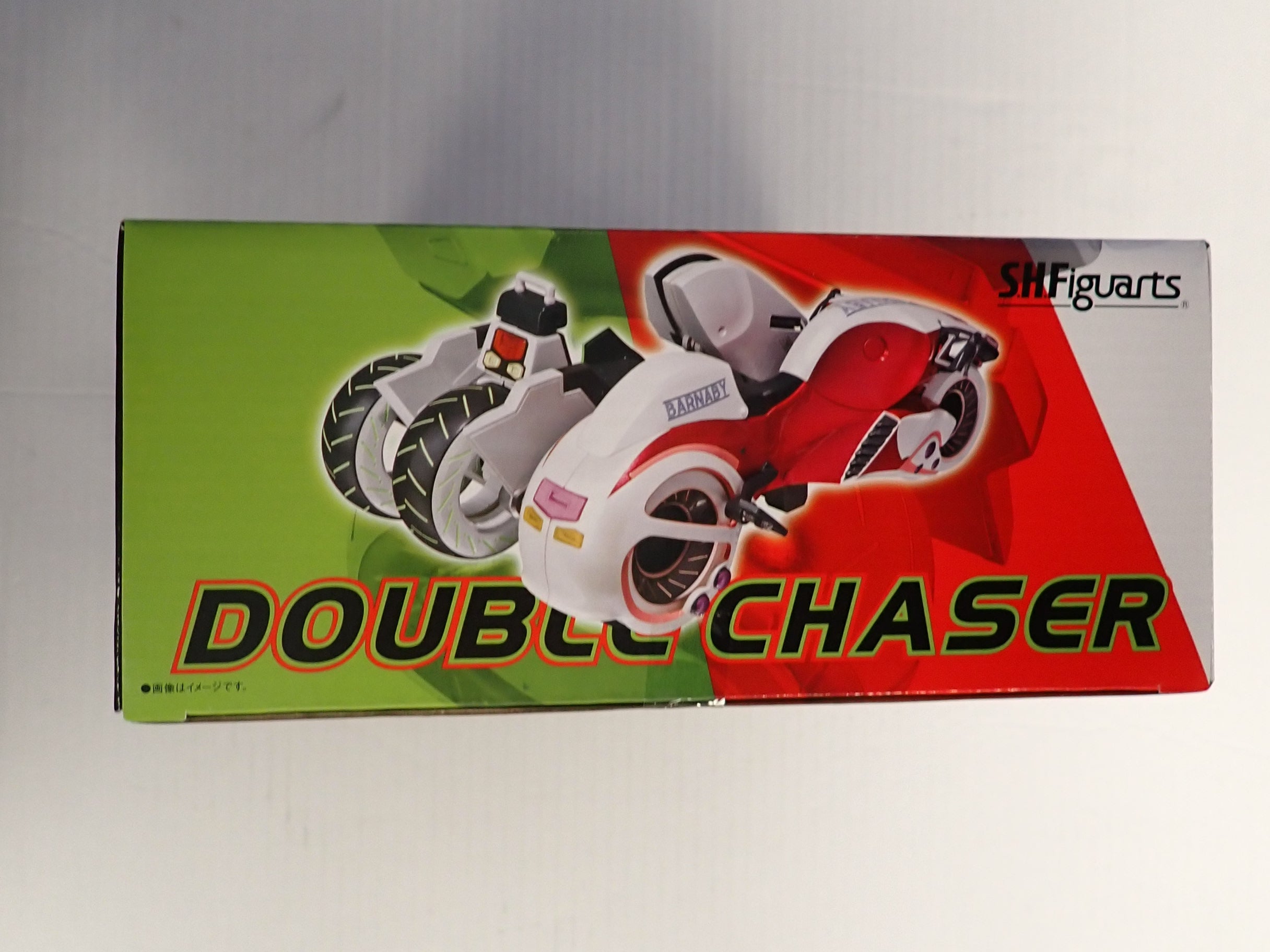 Tiger & Bunny Double Chaser - S.H. Figuarts [Pre-Owned]