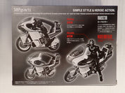 Masked Kamen Rider Road Sector - S.H. Figuarts [Pre-Owned]