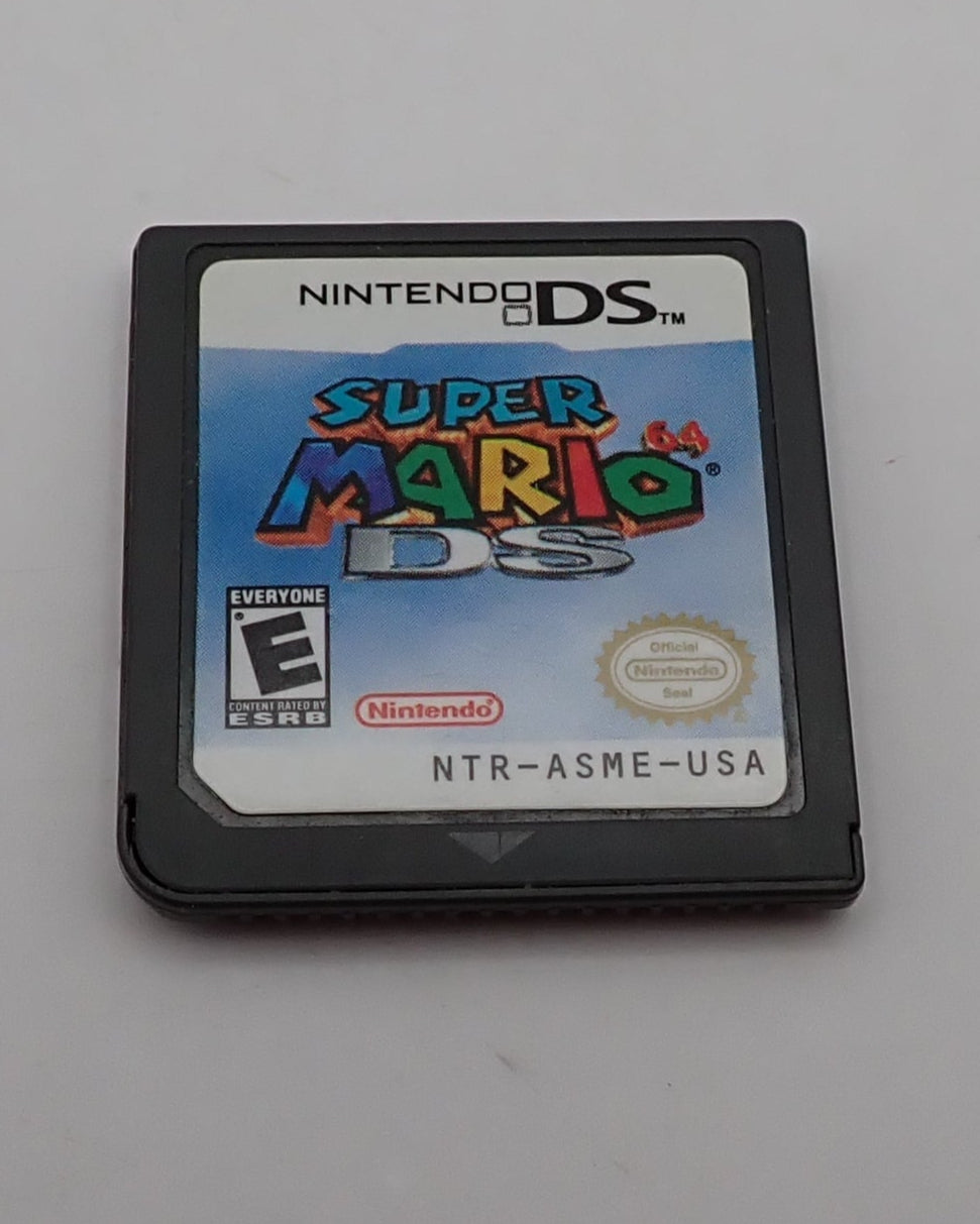 Super Mario 64 DS [Loose] - DS