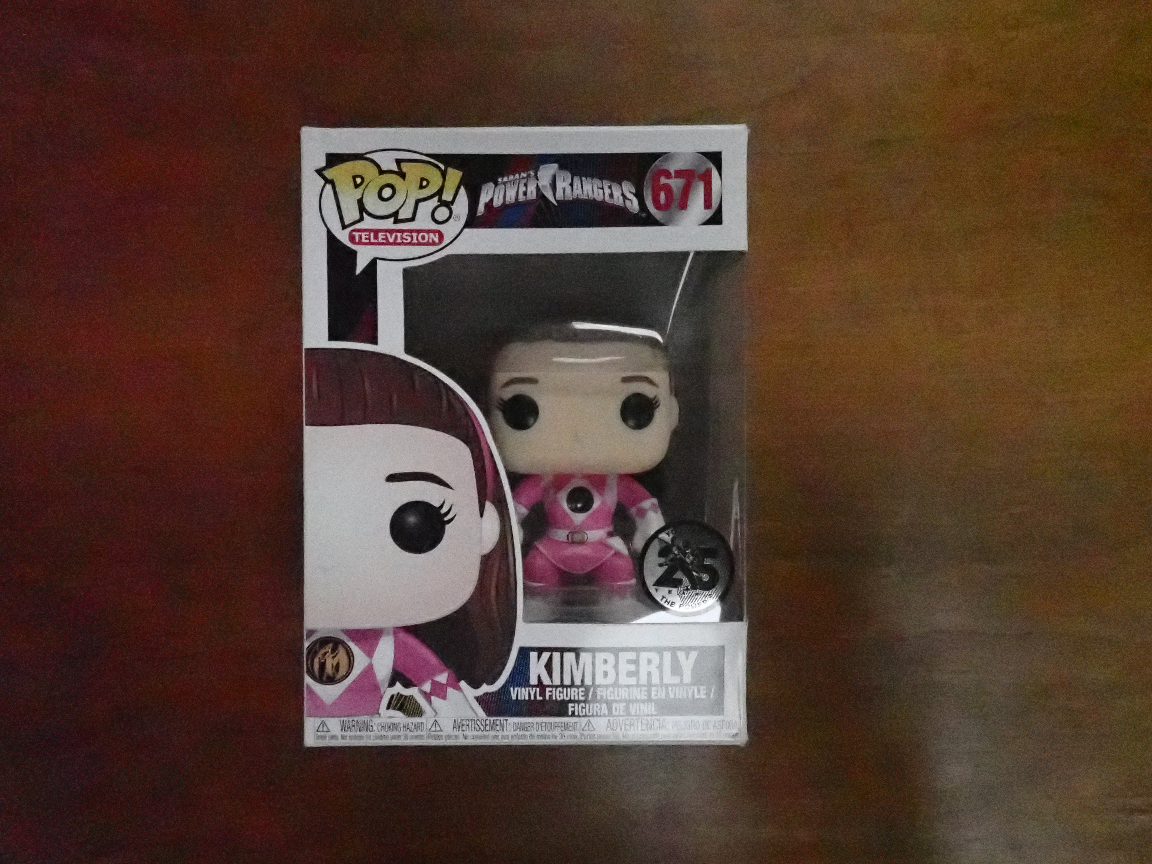 Kimberly - POP! #671