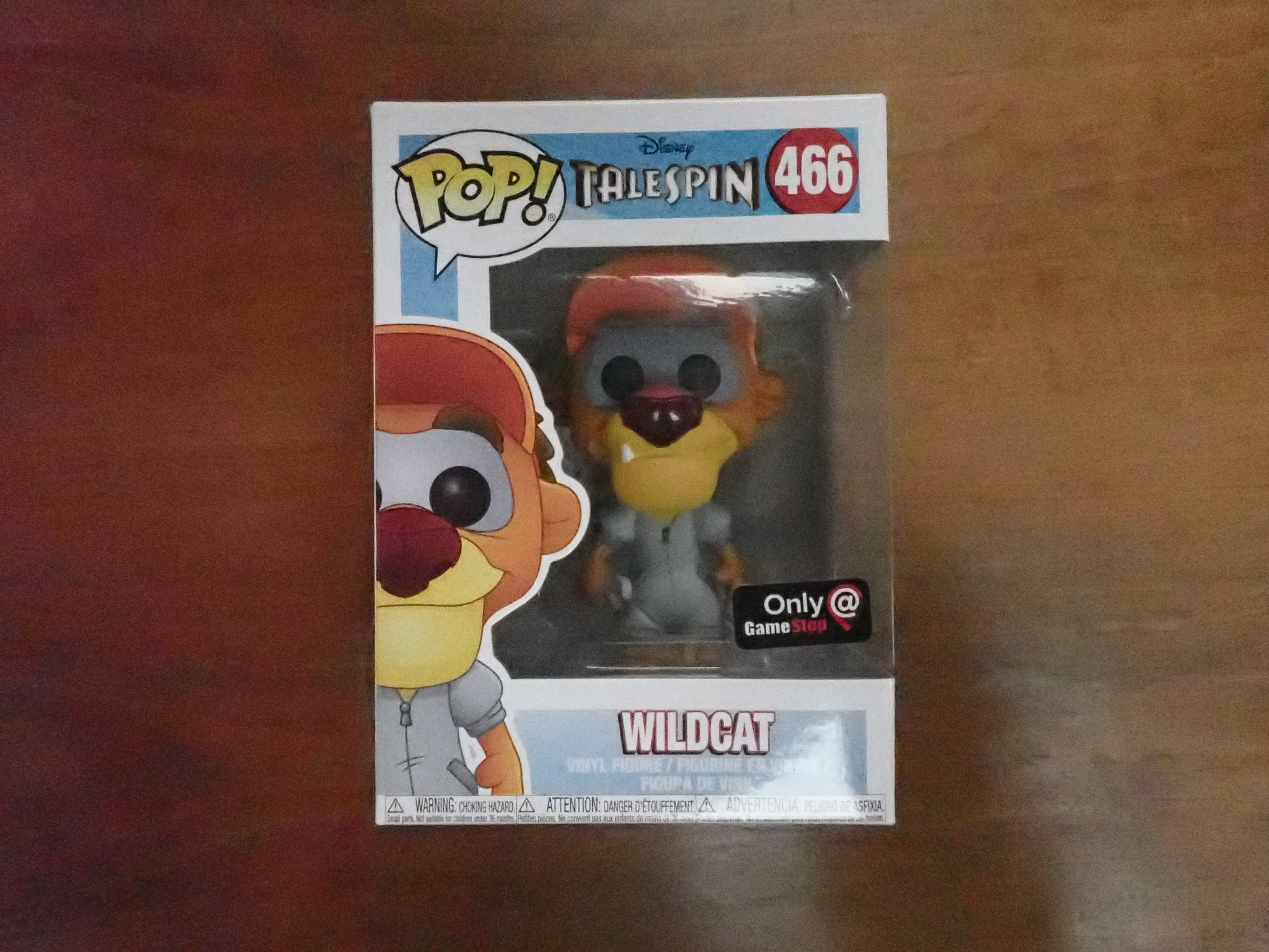 Wildcat - POP! #466