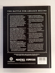 Dune Adventures in the Imperium - Masters of Dune [Pre-Owned]
