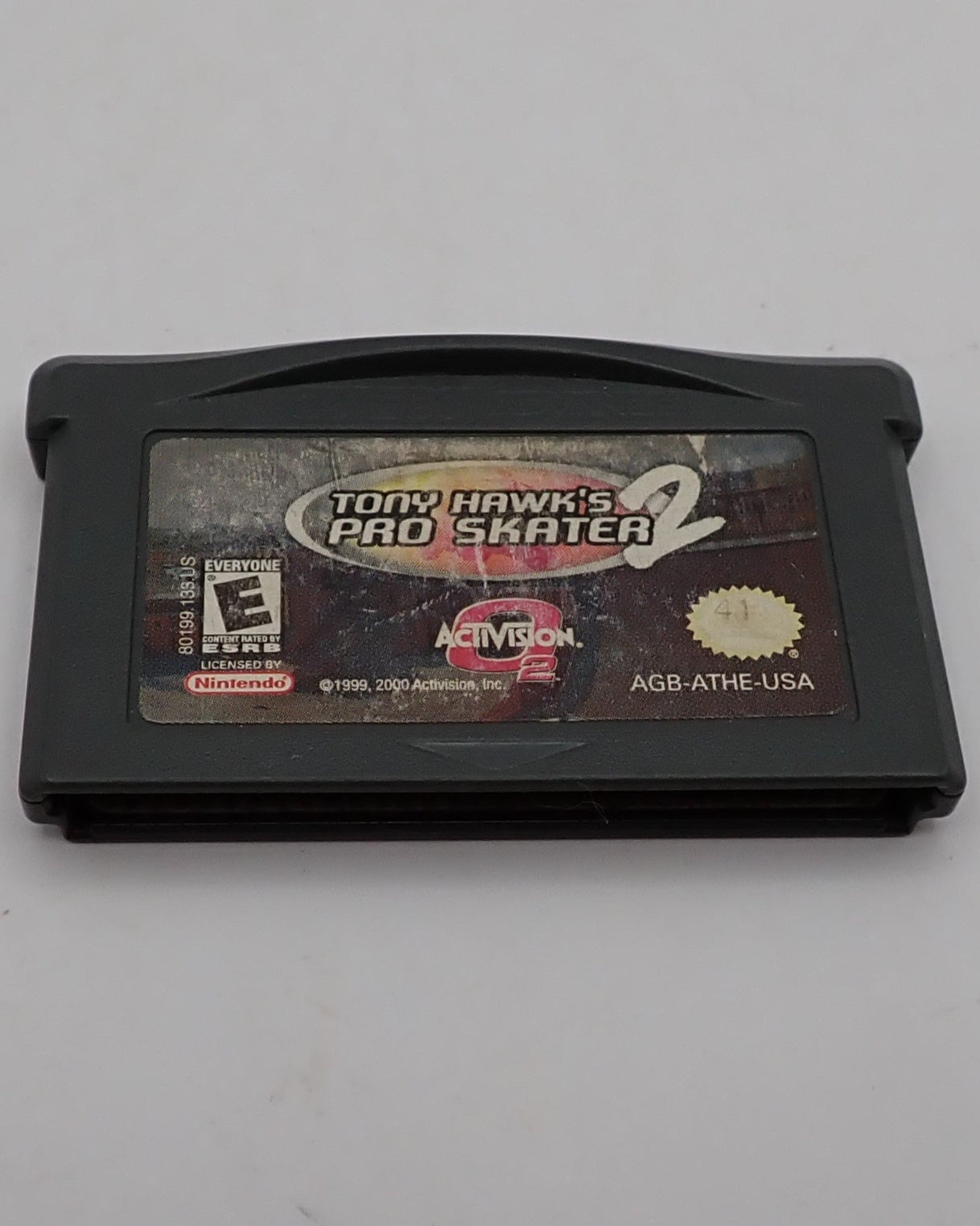 Tony Hawk's Pro Skater 2 [Loose] - GBA