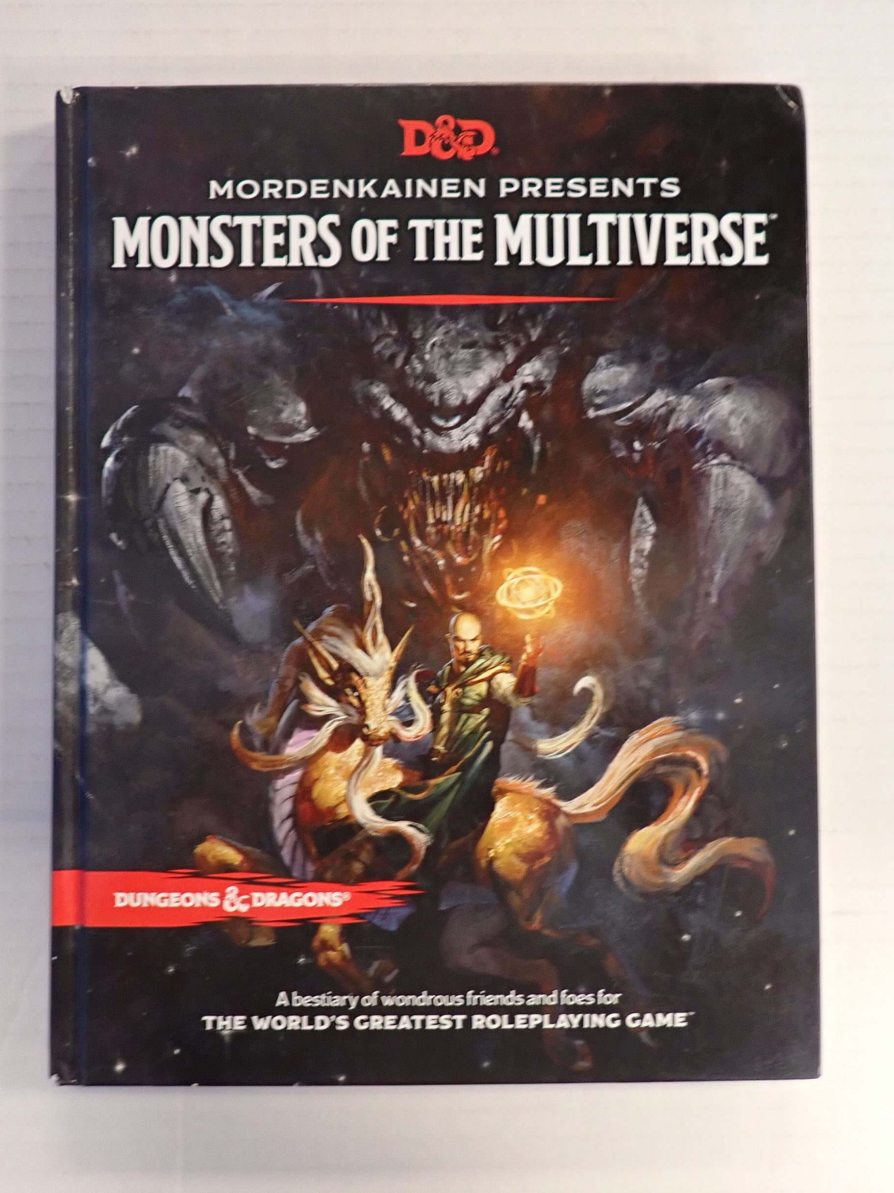 D&D Mordendainen Presents Monsters of the Multiverse [Pre-Owned]