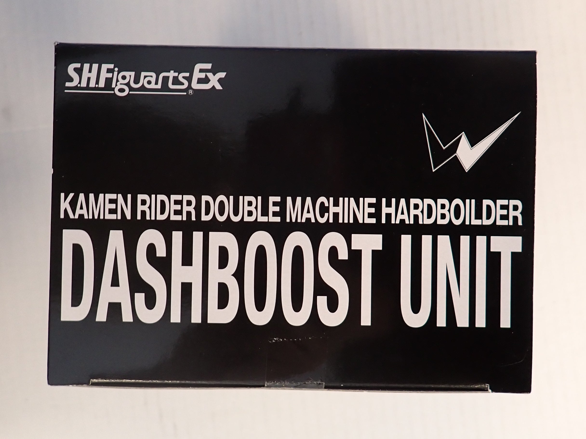 Kamen Rider Double Machine Hardboilder Dashboost Unit - S.H. Figuarts [Pre-Owned]
