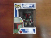 Boba Fett Bobble Head - POP! #08