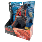 City Destruction Godzilla With Tank - Godzilla