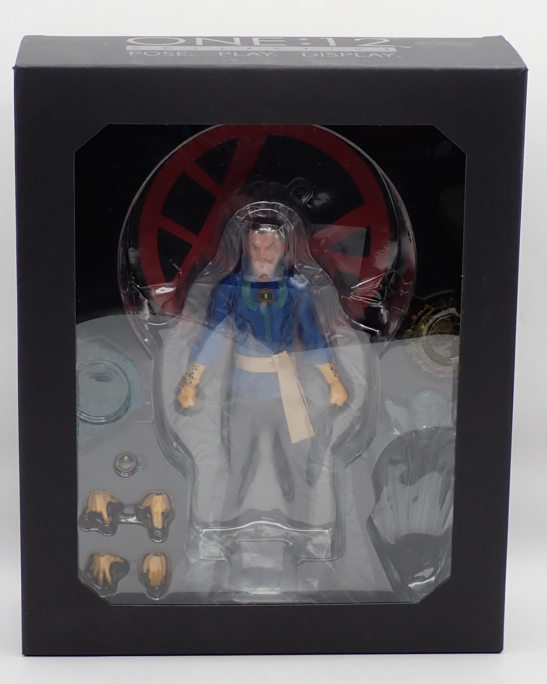 Doctor Stange One:12 Collectible Figure