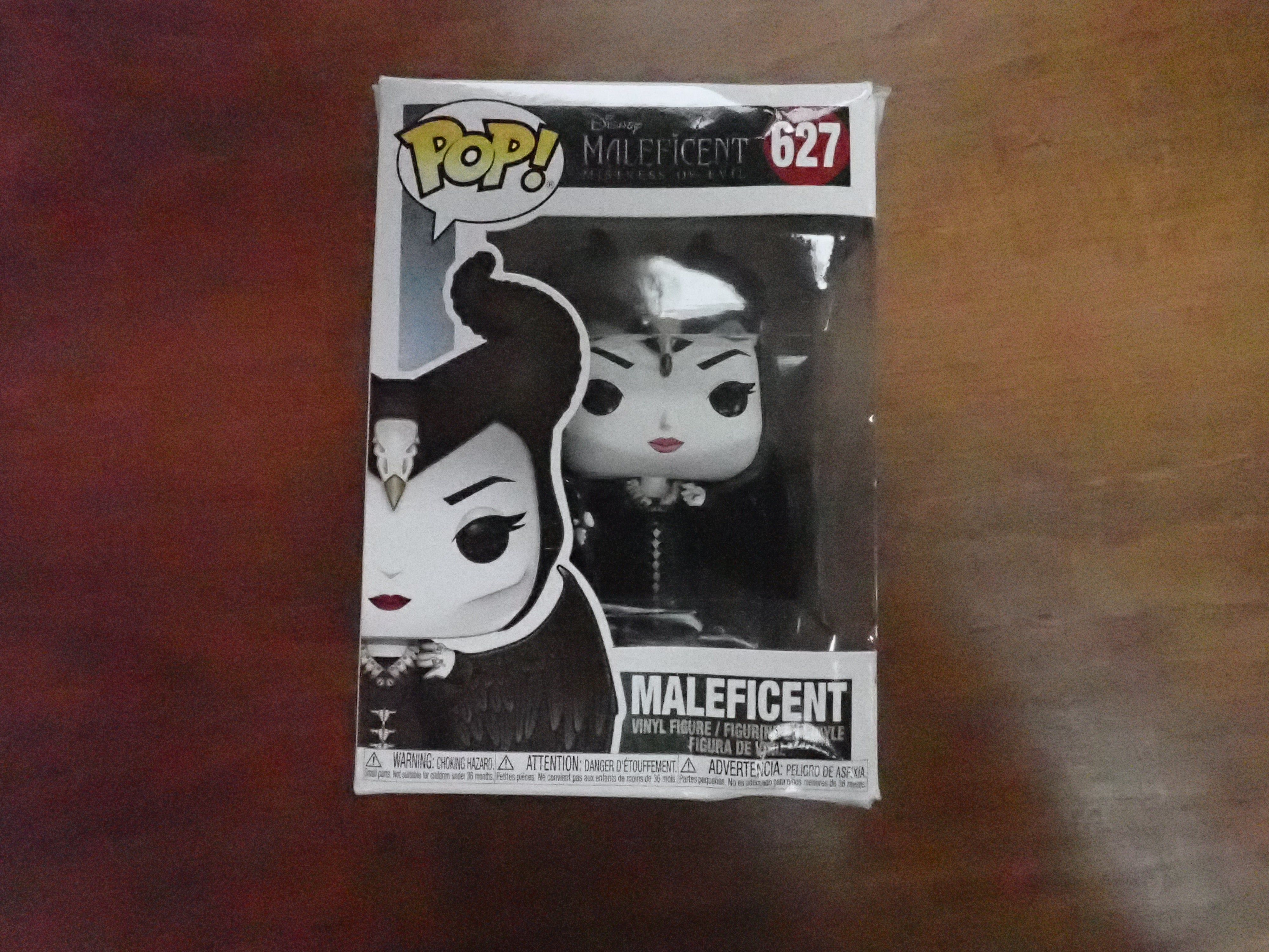 Maleficent - POP! #627