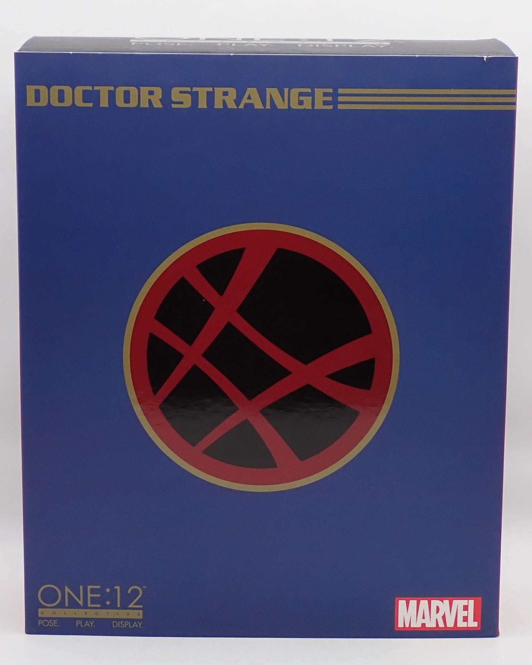 Doctor Stange One:12 Collectible Figure