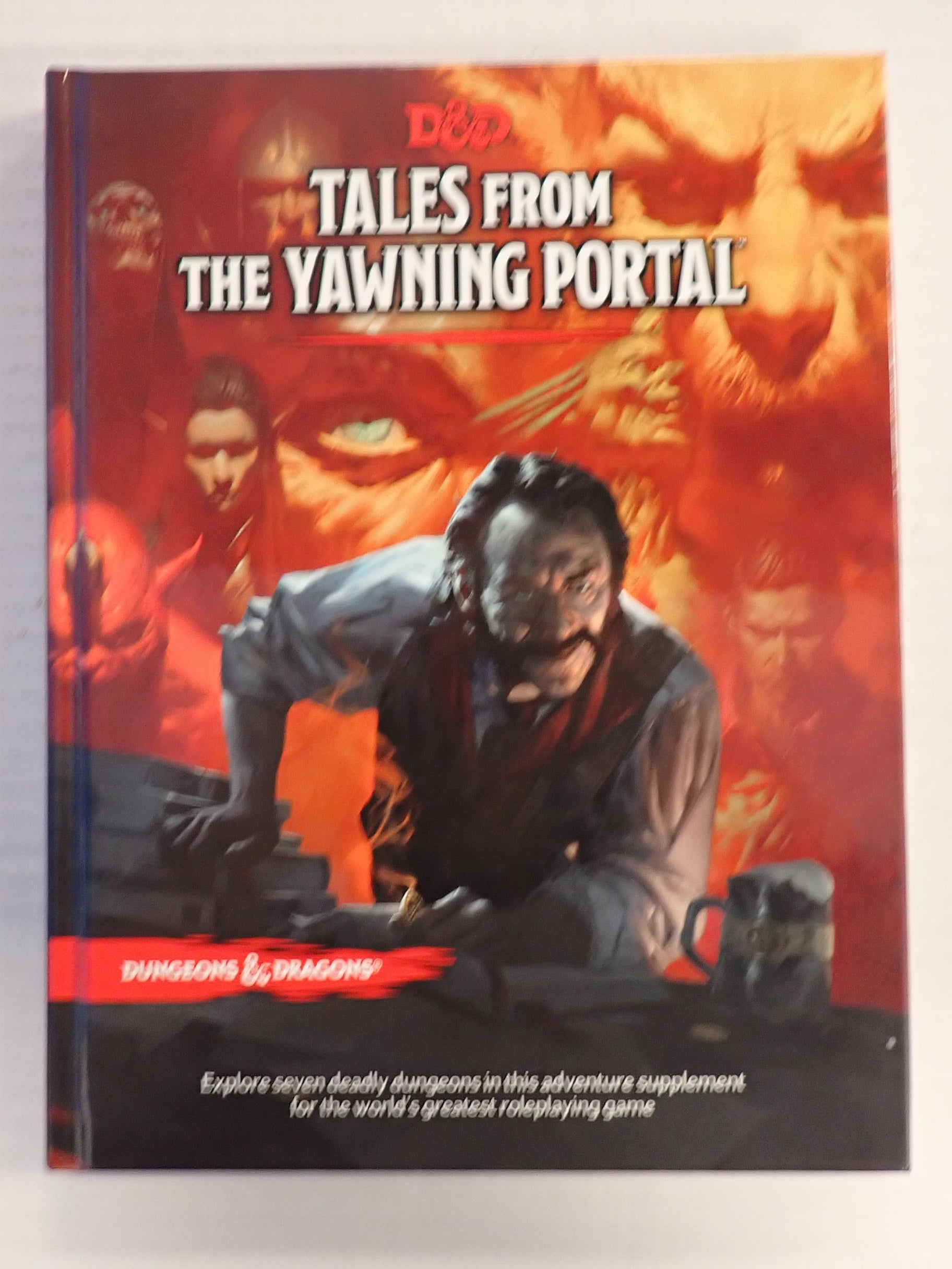 D&D Tales from the Yawning Portal [Pre-Owned]
