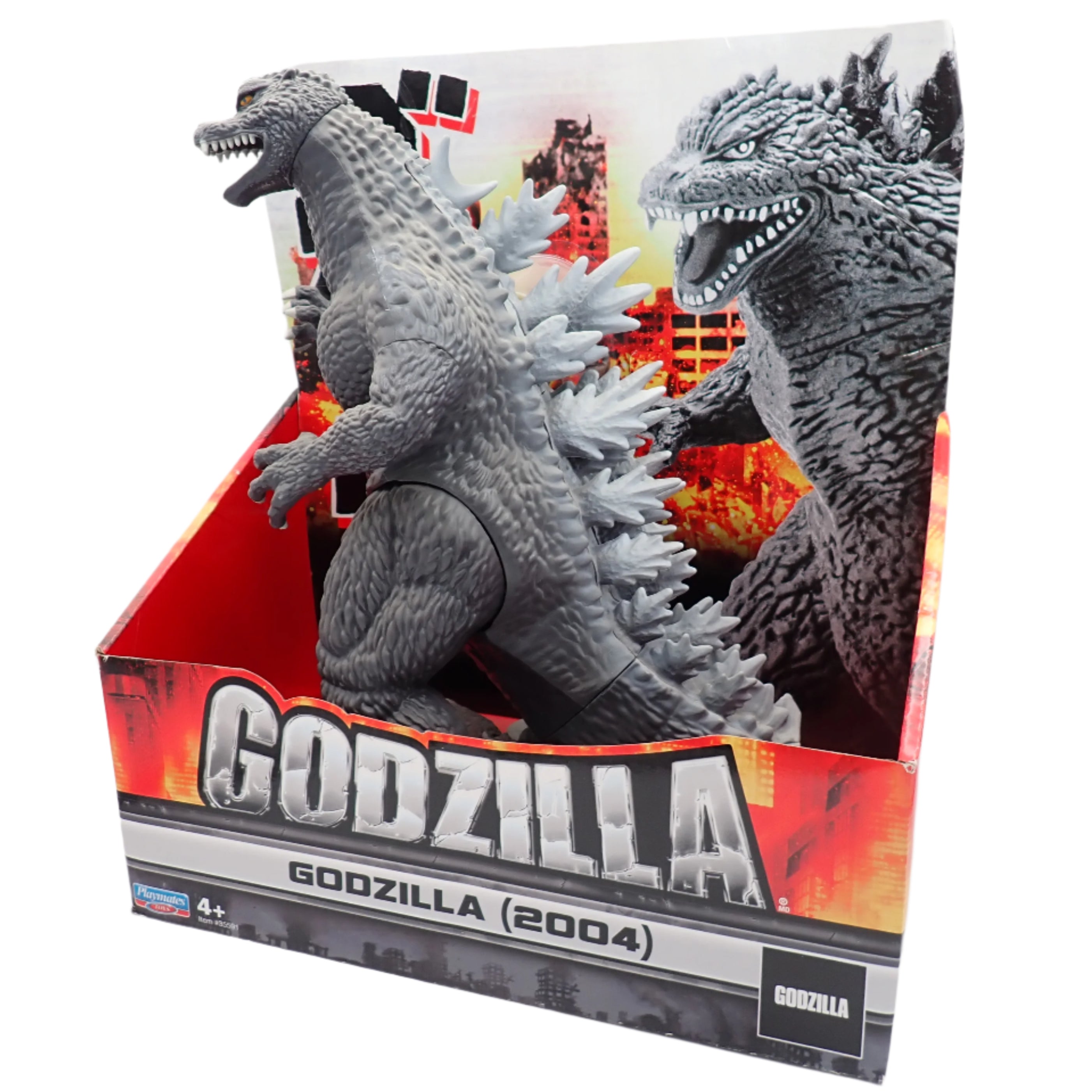Godzilla (2004) - Godzilla