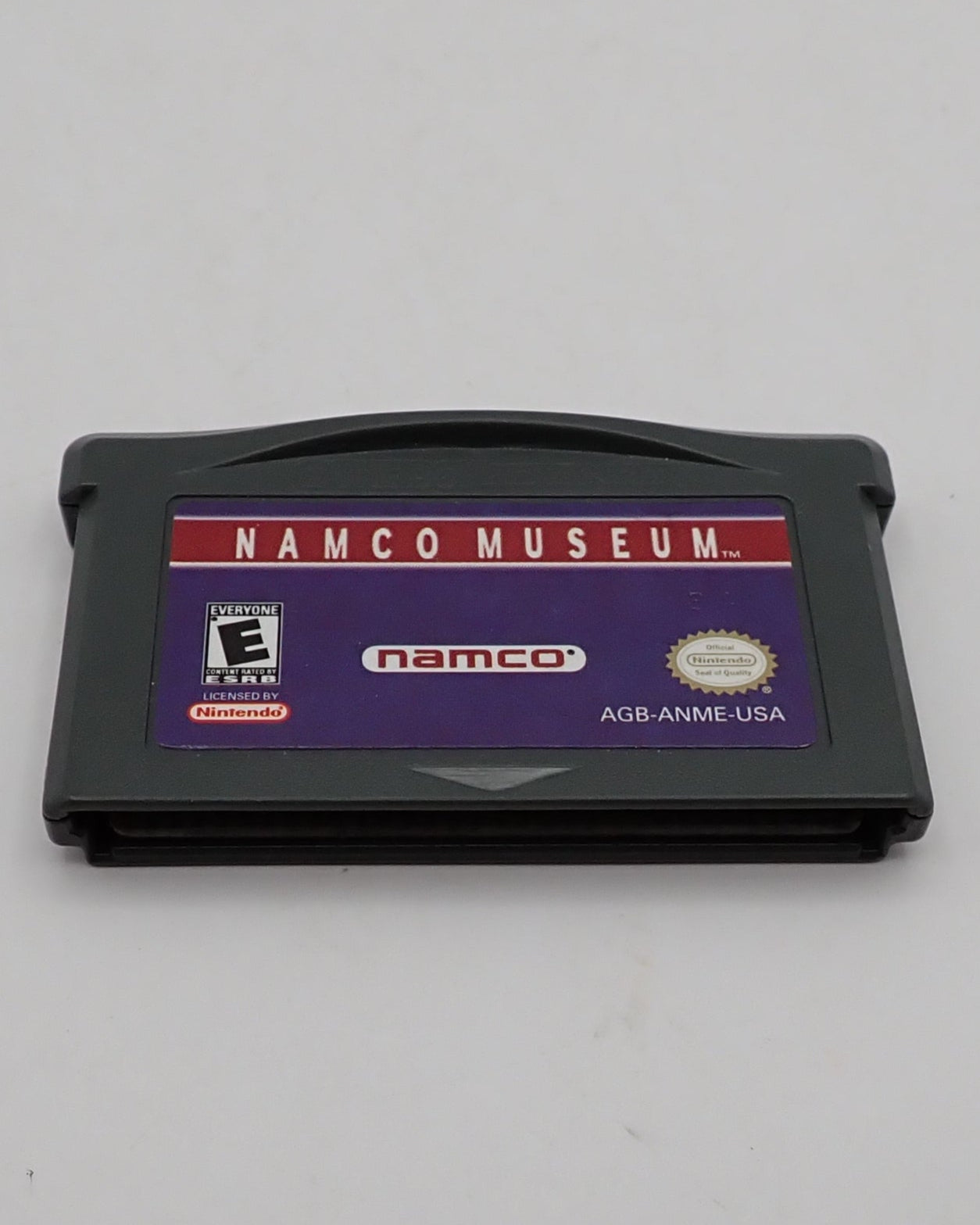 Namco Museum [Loose] - GBA