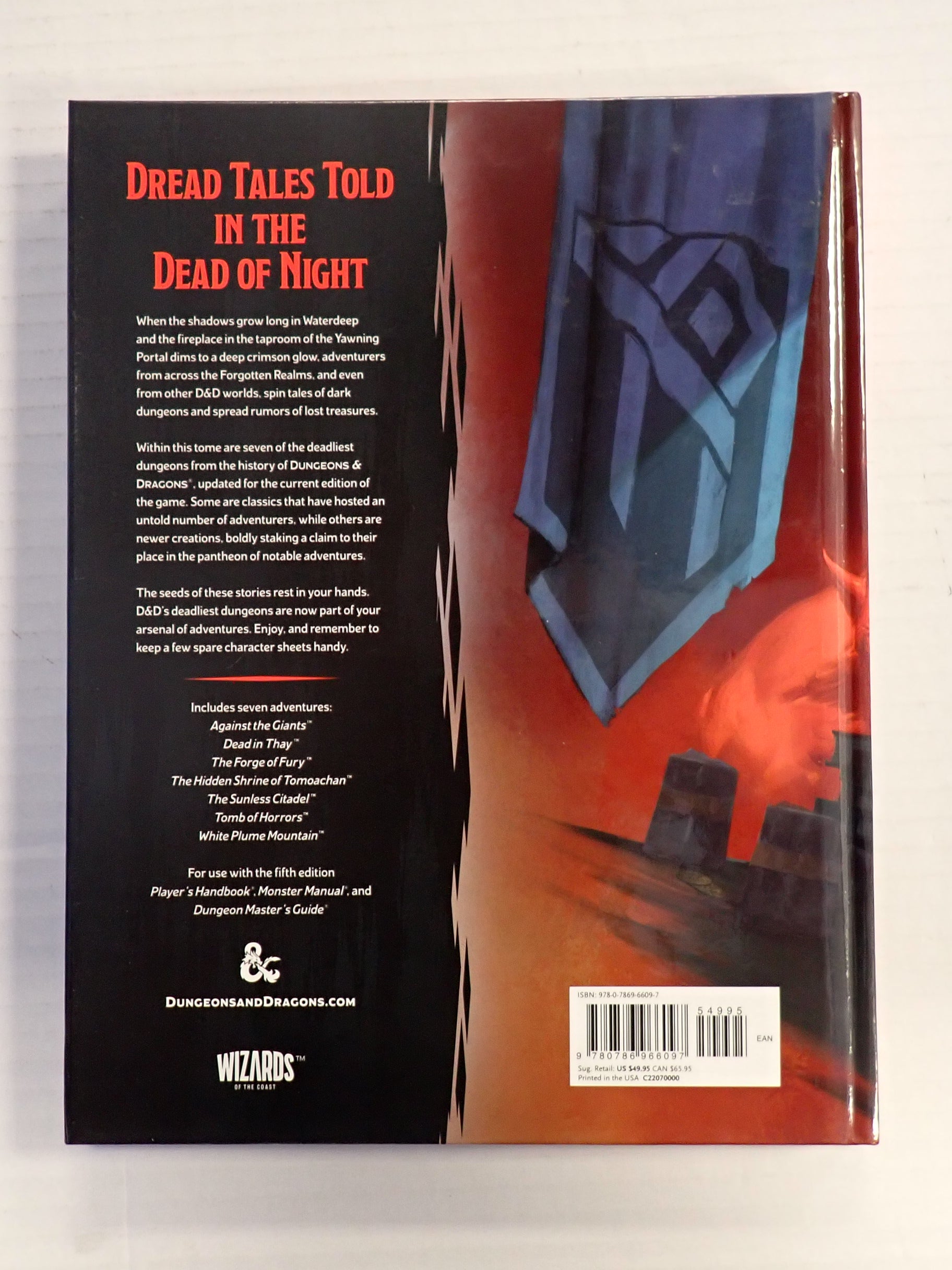 D&D Tales from the Yawning Portal [Pre-Owned]