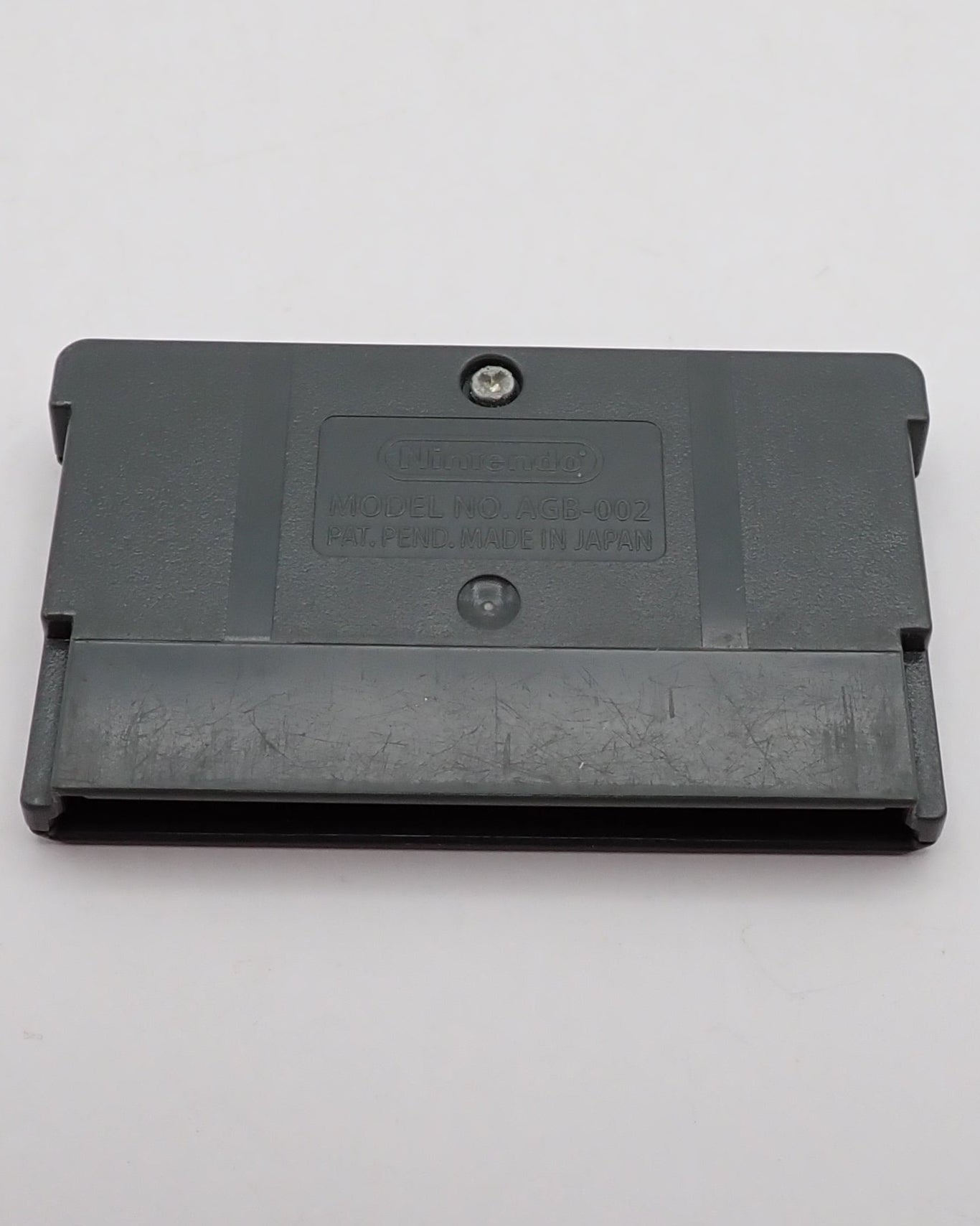 Namco Museum [Loose] - GBA