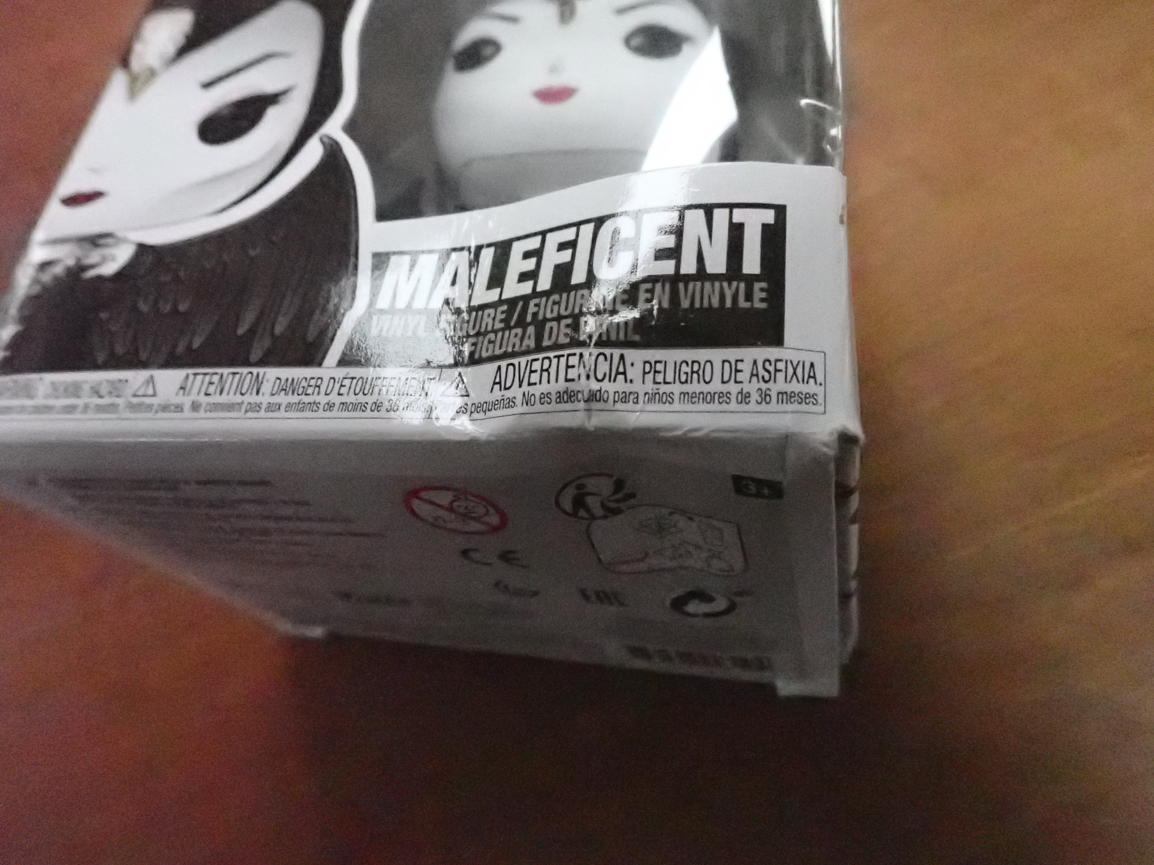 Maleficent - POP! #627