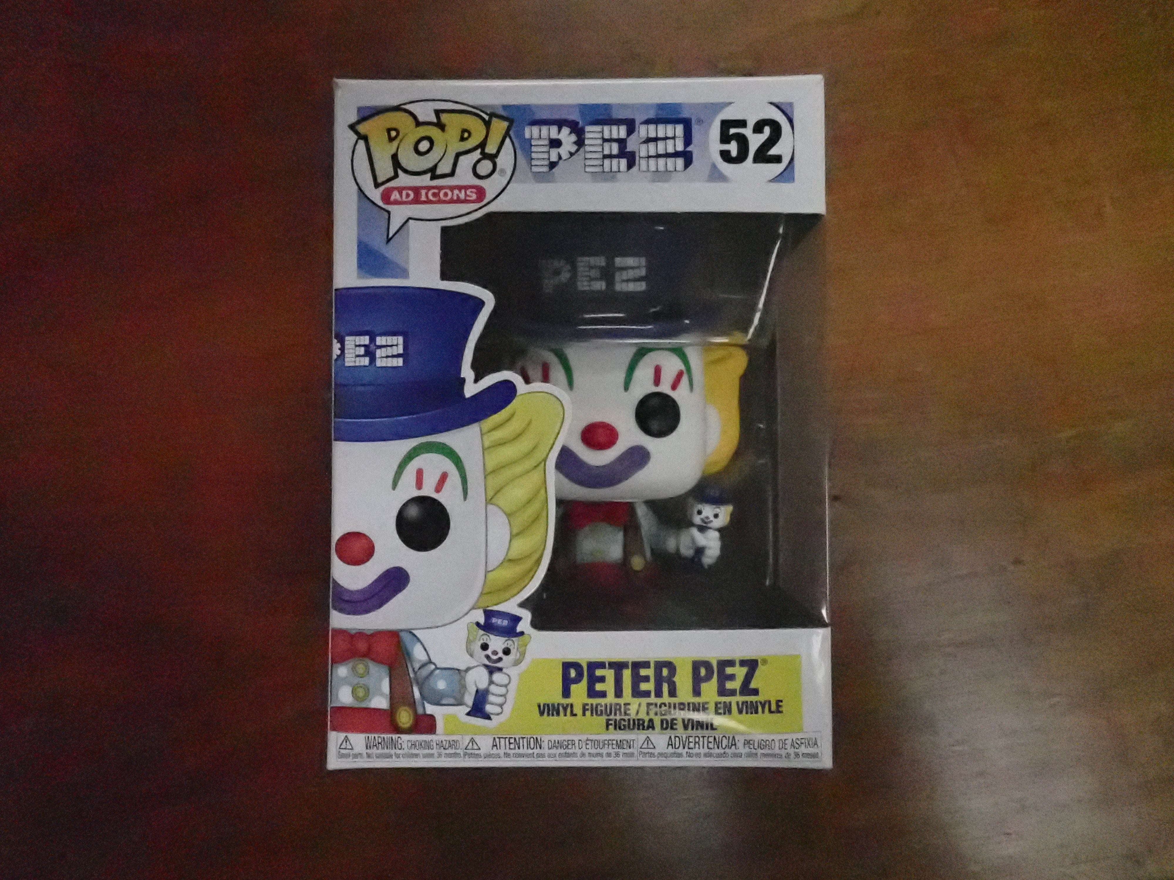Peter Pez - POP! #52