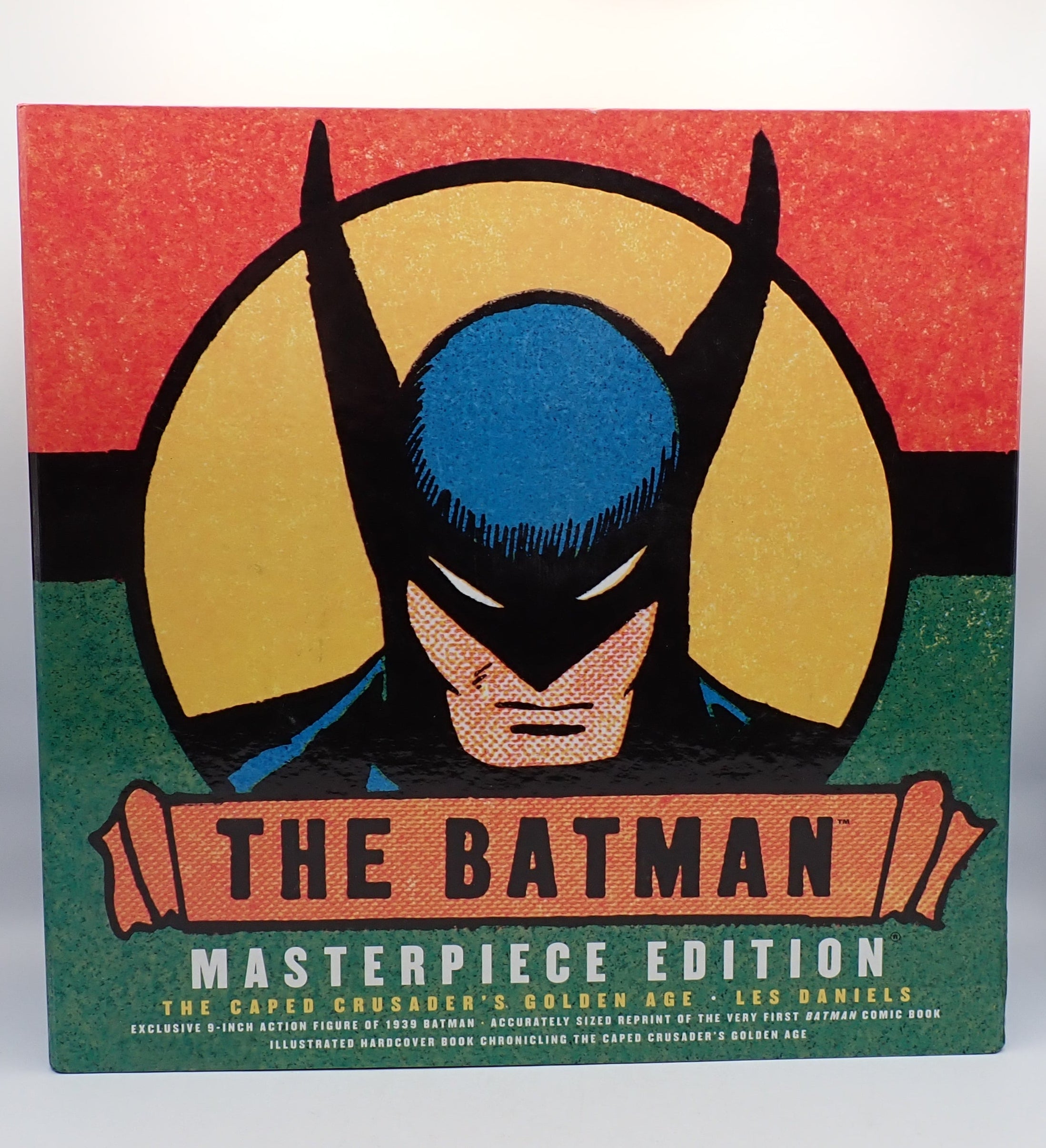 The Batman Masterpiece Edition Golden Age Figure