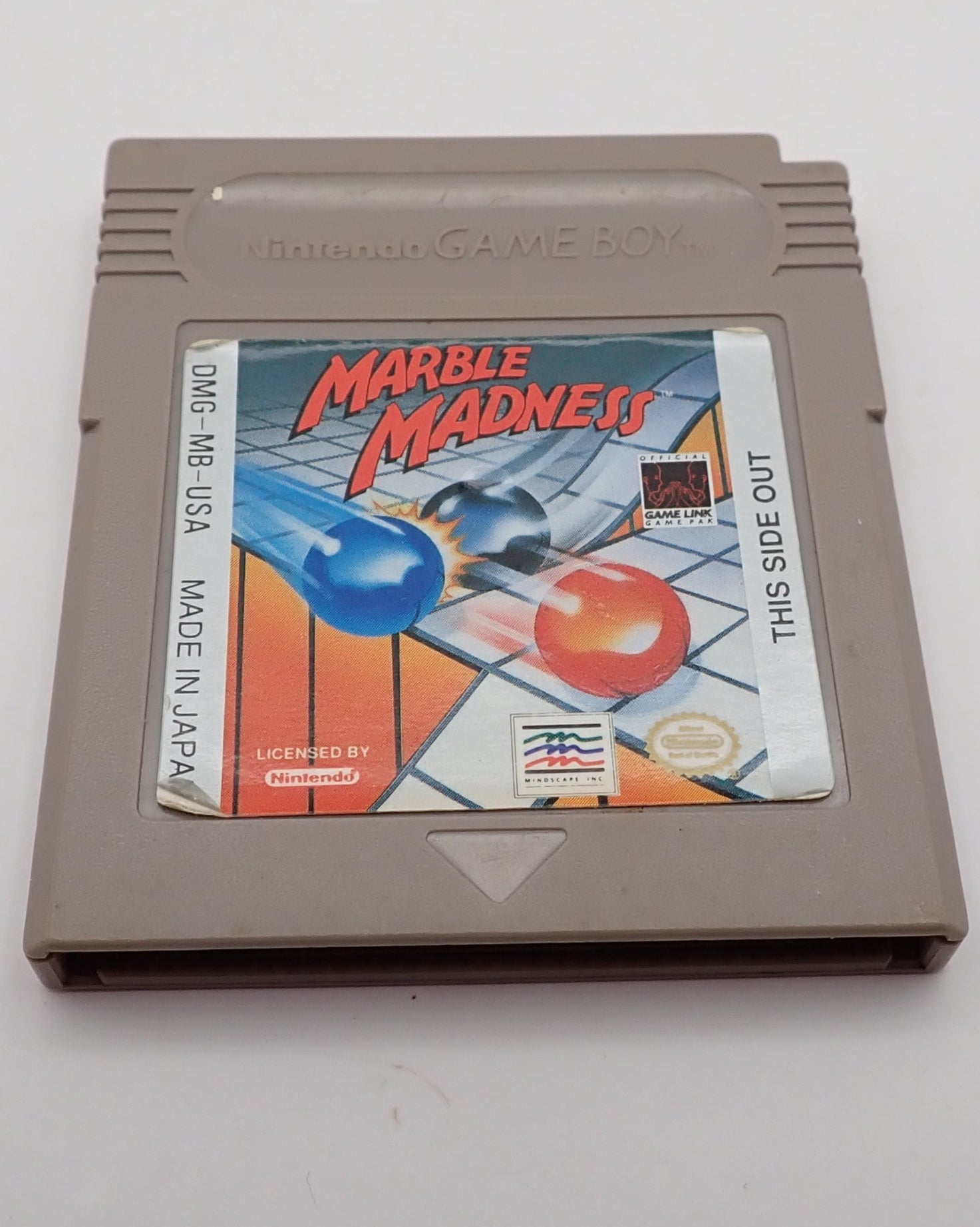 Marble Madness [Loose] - Game Boy