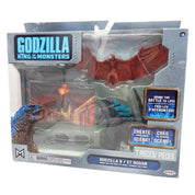 Godzilla & Rodan - Godzilla King of the Monsters