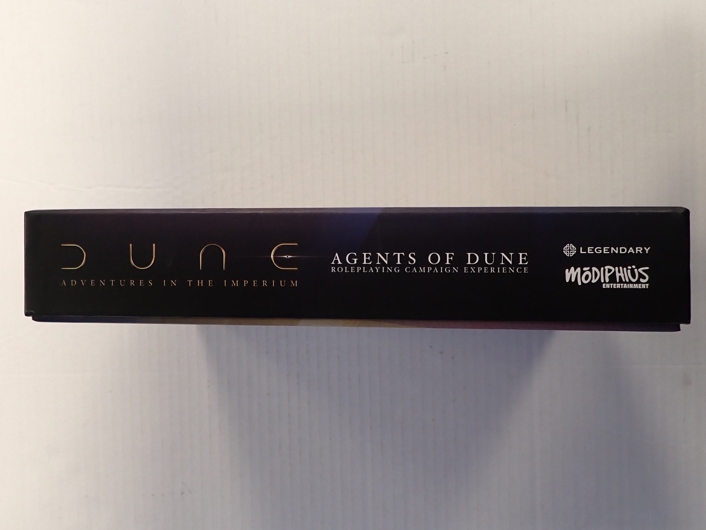 Dune Adventures in the Imperium - Agents of Dune [Pre-Owned]