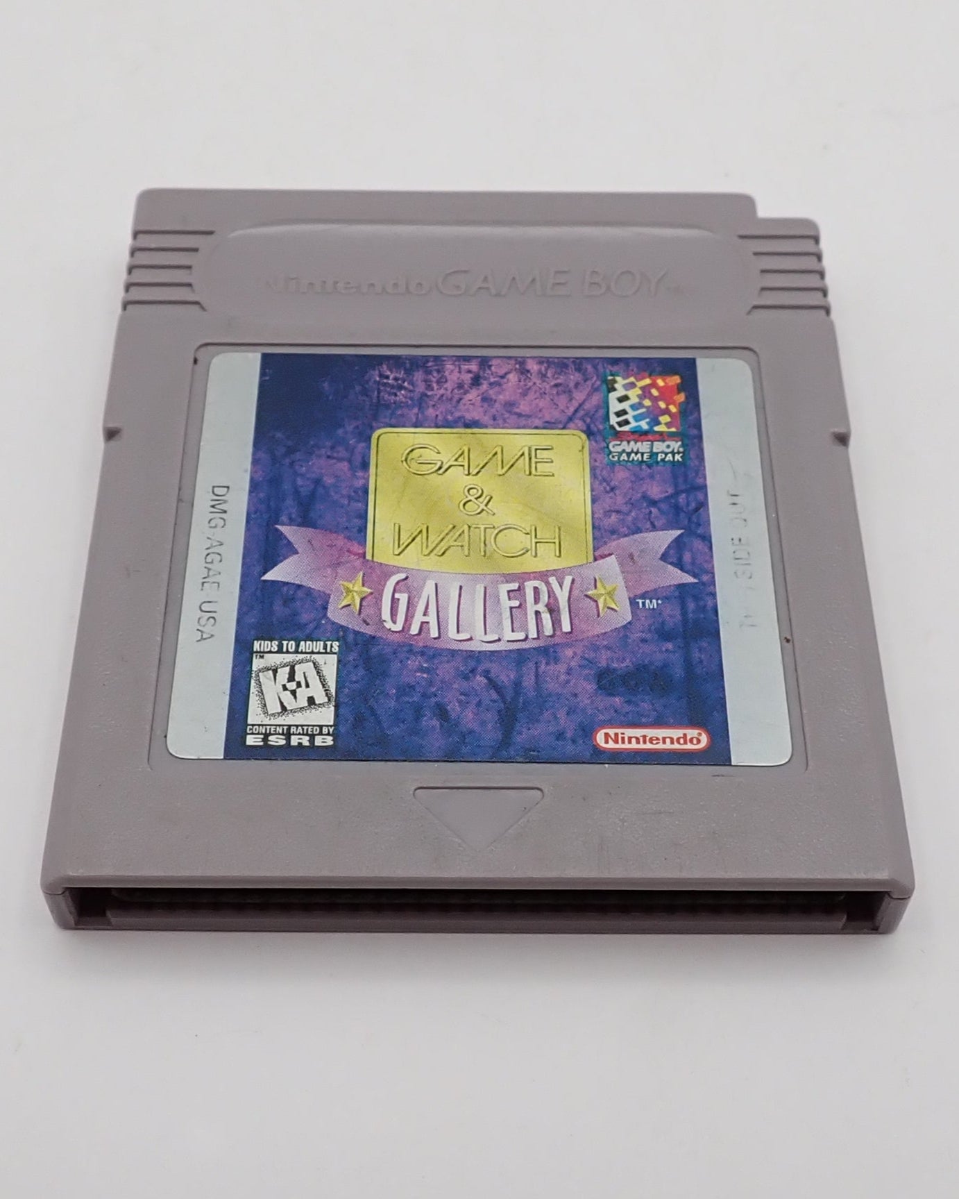 Game and Watch Gallery [Loose] - Game Boy