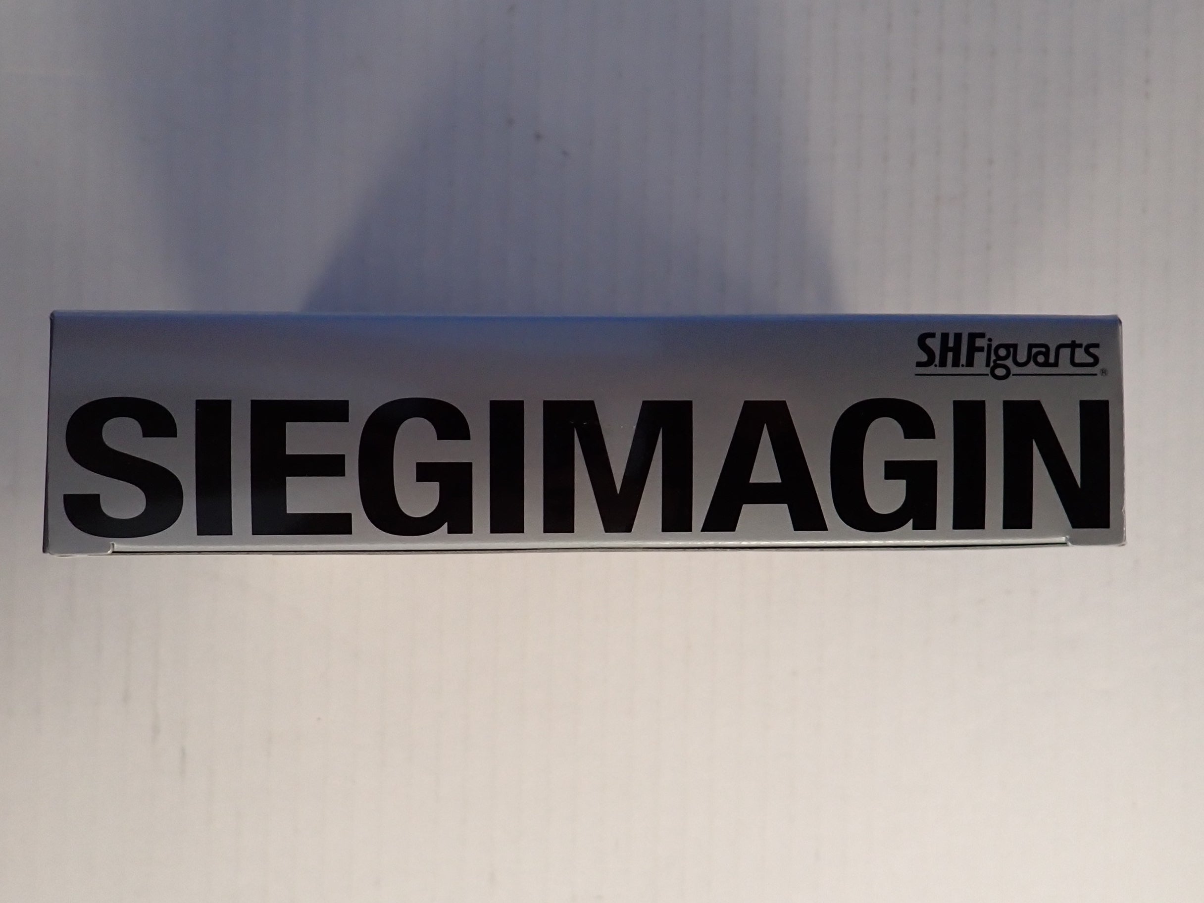 Sieg Imagin - S.H. Figuarts [Pre-Owned]
